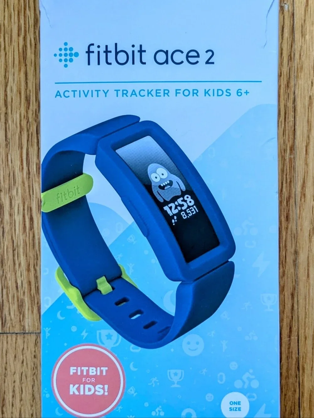 Kids Fitbit Ace 2